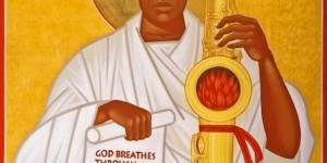 Beitragsbild des Blogbeitrags Oh God, Give Us Strength to Play John Coltrane’s Music! 