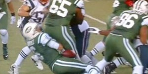 Beitragsbild des Blogbeitrags Butt Fumble zur Primetime