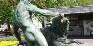 Beitragsbild des Blogbeitrags Das Märchen von Bangum und dem Schwein