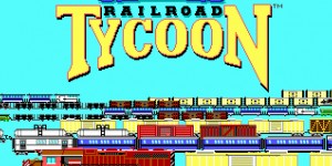 Beitragsbild des Blogbeitrags Railroad Tycoon 
