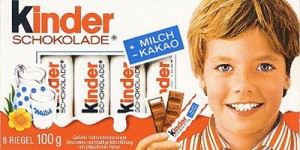 Beitragsbild des Blogbeitrags Was wurde aus… Dem Kinderschokolade Jungen?