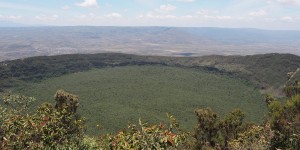 Beitragsbild des Blogbeitrags Afrikanisches Tagebuch #6 Mount Longonot und Naivashasee 