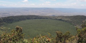 Beitragsbild des Blogbeitrags Afrikanisches Tagebuch #6 Mount Longonot und Naivashasee