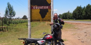Beitragsbild des Blogbeitrags Afrikanisches Tagebuch #7 Äquatoriale Begegnungen