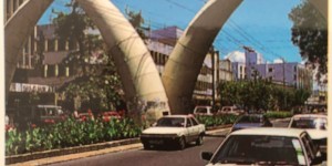 Beitragsbild des Blogbeitrags Postkarte aus… Kenia