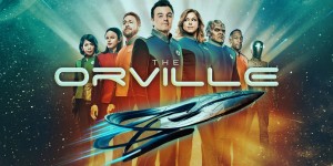 Beitragsbild des Blogbeitrags The Orville – Die beste Star-Trek-Serie seit Jahrzehnten ist gar keine 