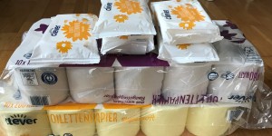 Beitragsbild des Blogbeitrags Aus gegebenem Anlass: Eine kurze Geschichte des Klopapiers
