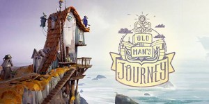 Beitragsbild des Blogbeitrags Old Man’s Journey 