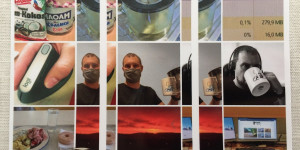 Beitragsbild des Blogbeitrags Postkarte aus… Graz