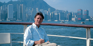 Beitragsbild des Blogbeitrags Auf Weltreise mit Michael Palin 