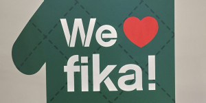 Beitragsbild des Blogbeitrags Kaffee 301: We ❤ Fika 