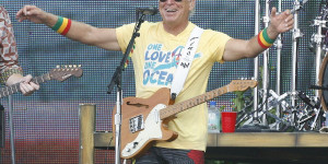 Beitragsbild des Blogbeitrags Jimmy Buffett – Mein Held 