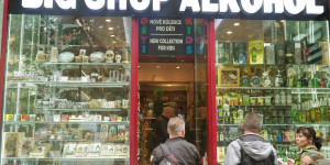 Beitragsbild des Blogbeitrags Andere Länder, andere (Trink-)Sitten 