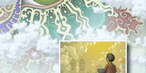 Beitragsbild des Blogbeitrags Gorogoa