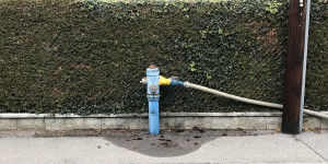 Beitragsbild des Blogbeitrags Oberwasser