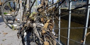 Beitragsbild des Blogbeitrags Der Mühlgang legt frei 