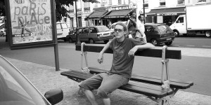 Beitragsbild des Blogbeitrags Barfuß in der Hauptstadt der Hundehaufen