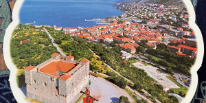 Beitragsbild des Blogbeitrags Postkarte aus… Senj