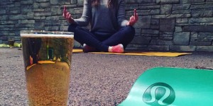 Beitragsbild des Blogbeitrags Rage Yoga