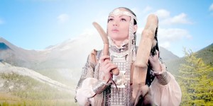 Beitragsbild des Blogbeitrags Olena Olga Podluzhnaya, Kulturhybrid