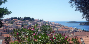 Beitragsbild des Blogbeitrags Hvar – die sonnigste Insel Kroatiens