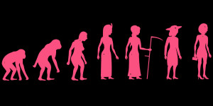 Beitragsbild des Blogbeitrags Mutationen – wenn alles größer wird – Ingrid Raab