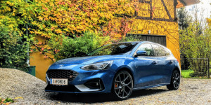 Beitragsbild des Blogbeitrags Ford Focus ST – 280 PS Sportler im Schaf-Anzug 