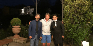 Beitragsbild des Blogbeitrags Reisetipp Toskana – Wohnen im Weingut