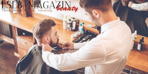 Beitragsbild des Blogbeitrags Hautpflege für Bartträger – Tipps und Lösungen