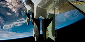 Beitragsbild des Blogbeitrags Die Welt ist nicht genug – Urlaub im Orbit