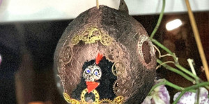 Beitragsbild des Blogbeitrags Ausgefallene Osterideen – Osterdeko basteln