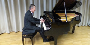 Beitragsbild des Blogbeitrags Klassik meets Jazz- Veranstaltungstipp