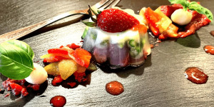 Beitragsbild des Blogbeitrags Meine besten Spargelrezepte – Spargel als Vorspeise