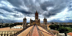 Beitragsbild des Blogbeitrags Die schönsten Fotospots – Palermo von oben 