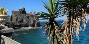 Beitragsbild des Blogbeitrags Unterwegs von Messina nach Catania – Sizilien Roadtrip