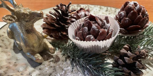 Beitragsbild des Blogbeitrags Null Abfall backen – Leckere Kekse aus Kuchenresten
