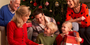 Beitragsbild des Blogbeitrags 3 Tipps, wie du Familienstreit zu Weihnachten vermeidest 