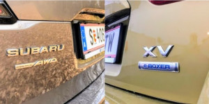Beitragsbild des Blogbeitrags Subaru XV und Outback: Exklusivität inklusive Allrad