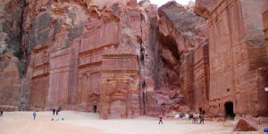 Beitragsbild des Blogbeitrags Erlebnis Rundreise Jordanien 