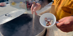 Beitragsbild des Blogbeitrags Neapel kulinarisch entdecken Streetfood