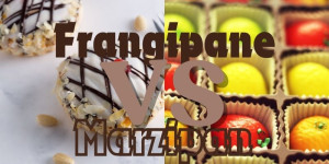 Beitragsbild des Blogbeitrags Frangipane vs Marzipan: Which is Better?