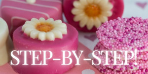 Beitragsbild des Blogbeitrags Step-by-Step Marzipan Candy Recipe for Beginners