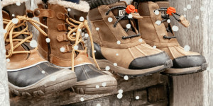 Beitragsbild des Blogbeitrags Winterschuhe für Kinder: Unsere aktuellen Lieblinge
