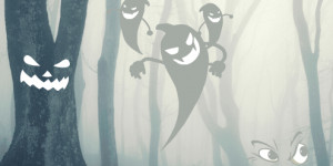 Beitragsbild des Blogbeitrags Unsere Ideen für das etwas andere Halloween