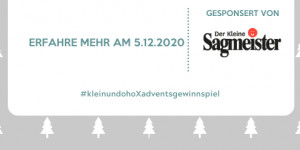 Beitragsbild des Blogbeitrags Gewinne was Tolles von Der Kleine Sagmeister