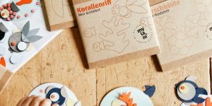 Beitragsbild des Blogbeitrags Kreativ die Welt entdecken mit Mylani 