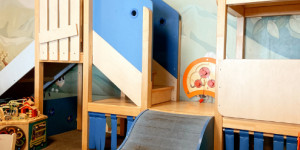 Beitragsbild des Blogbeitrags Ein Hit für Kids — das Café Leutbühel in Bregenz