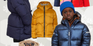 Beitragsbild des Blogbeitrags Jetzt wirds kalt: Winterjacken für Kinder