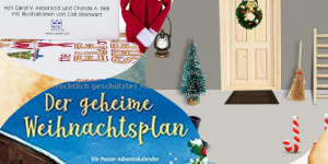 Beitragsbild des Blogbeitrags Die etwas anderen Adventskalender für Kinder