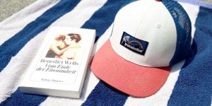 Beitragsbild des Blogbeitrags Urlaubszeit ist Lesezeit — Buchtipps für den Sommer